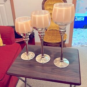 Blush pink & Gold Tumblers